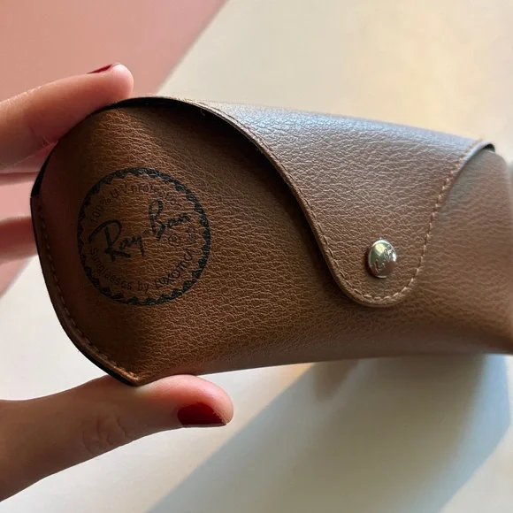 Ray-Ban Lady Burbank Sunglasses - Picture 8 of 9